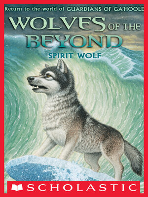 cover image of Spirit Wolf